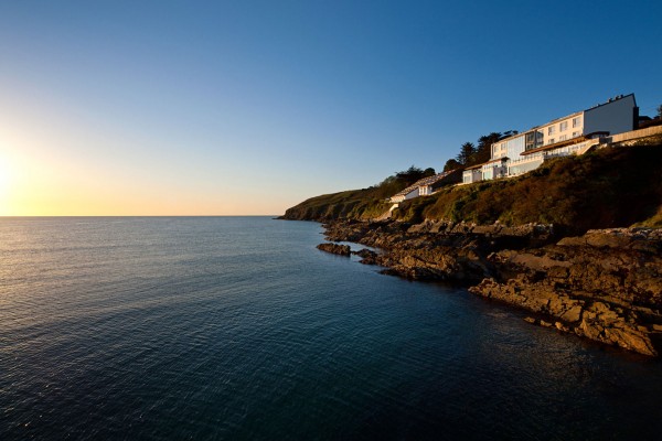 The Cliff House Hotel in Ardmore, Ireland