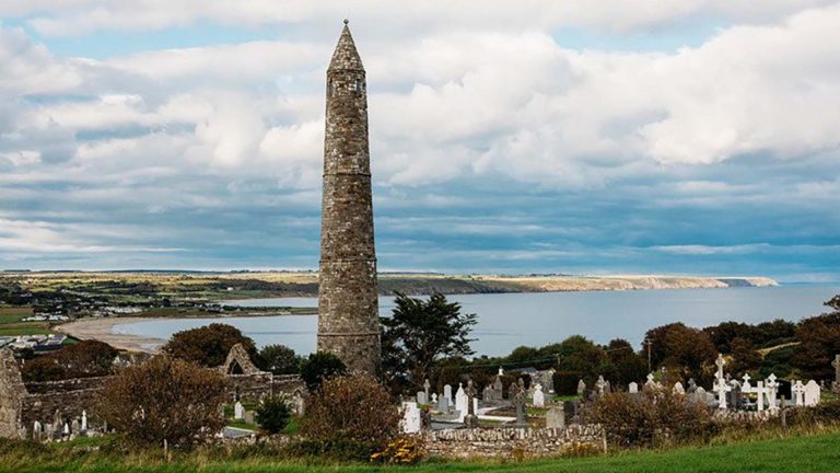 Ardmore and St. Declan: The Birthplace of Irish Christianity