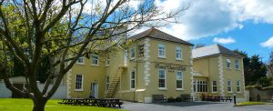 The Round Tower Hotel in Ardmore, County Waterford